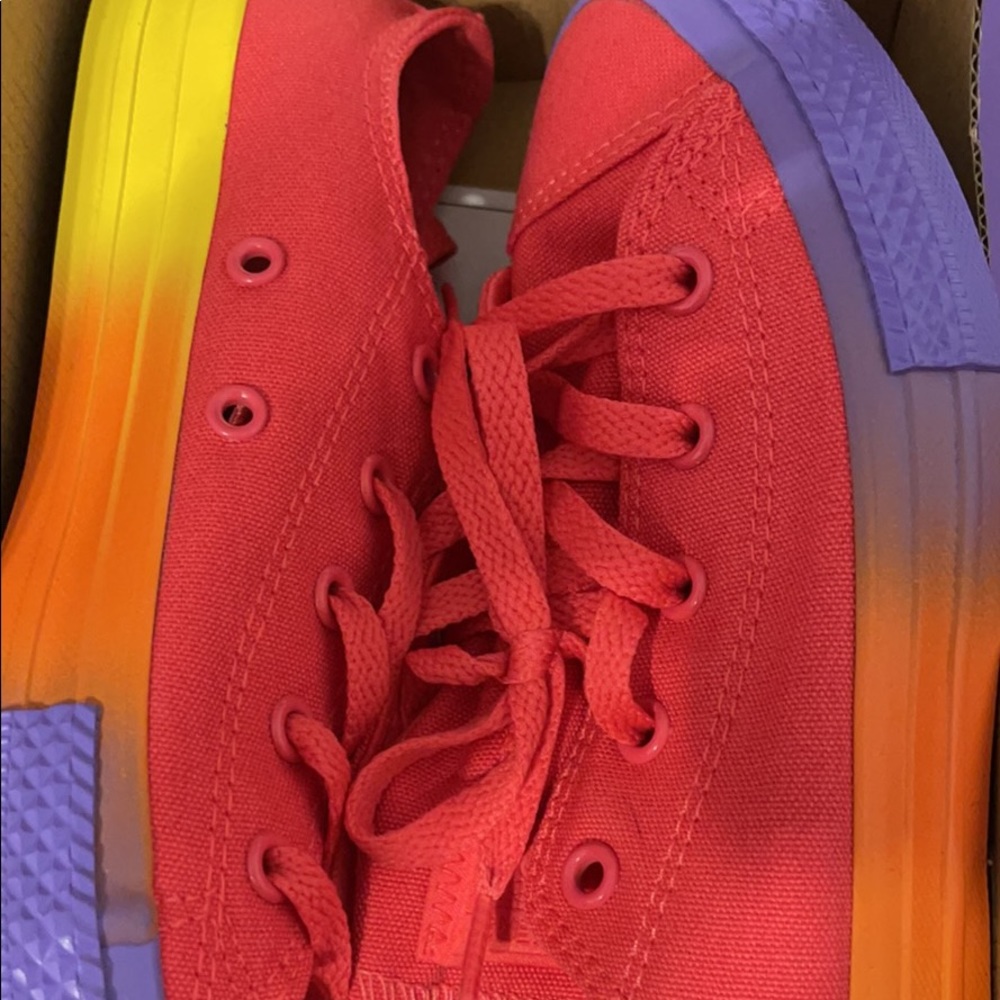 New Converse